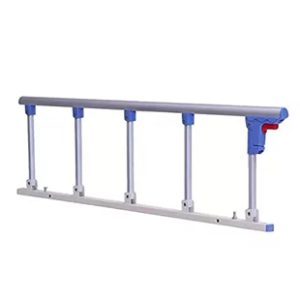 Aluminium collapsible side rails ( Pack of 2 )