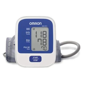Omron 8712 – Digital Blood Pressure Monitoring Device