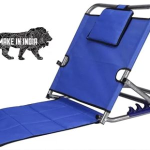 Back Rest is strong and comfortable in use when sitting up