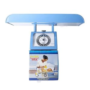 Docbel-Braun Baby Popular Mechanical Weighing Scale